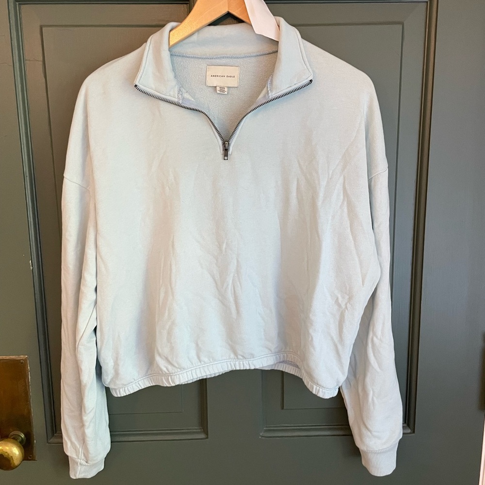 Light Blue Sweater